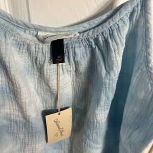 New Universal Thread Women’s XS Crop Top Tank